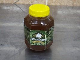 Мёд в ПЭТ дягиль 1 кг