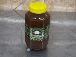 Мёд ПЭТ 1,5 кг Дягиль