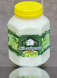 Мёд ПЭТ 150 гр Липа