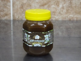 Мёд в ПЭТ 500 гр Гречишный