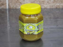 Мёд в ПЭТ 500 гр Цветочный